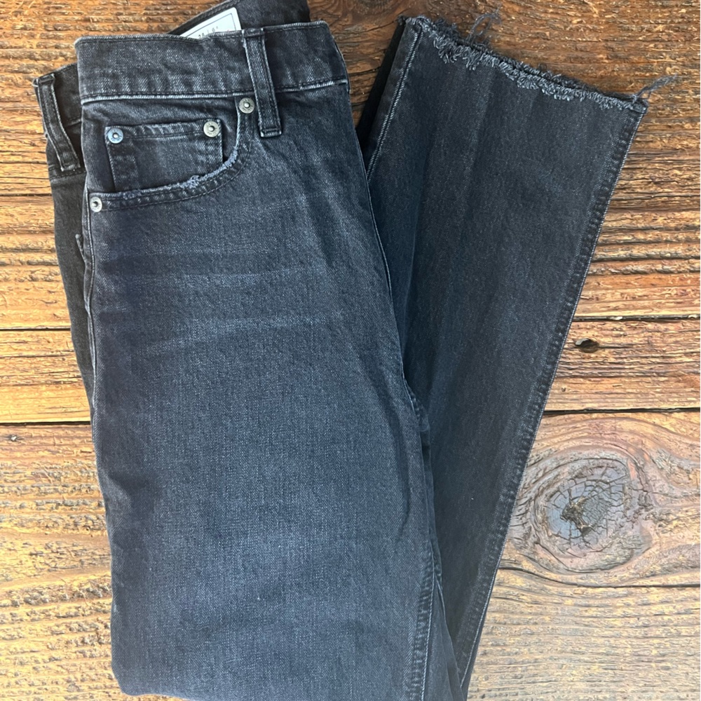 Gap Black Denim Jeans